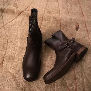 Men’s X-ray NWT Dark Brown Durango Style Boots